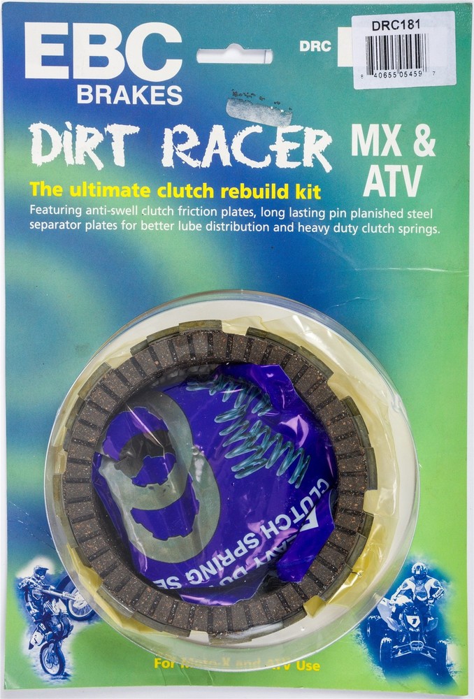 EBC DRC Series Clutch Kit (DRC181)