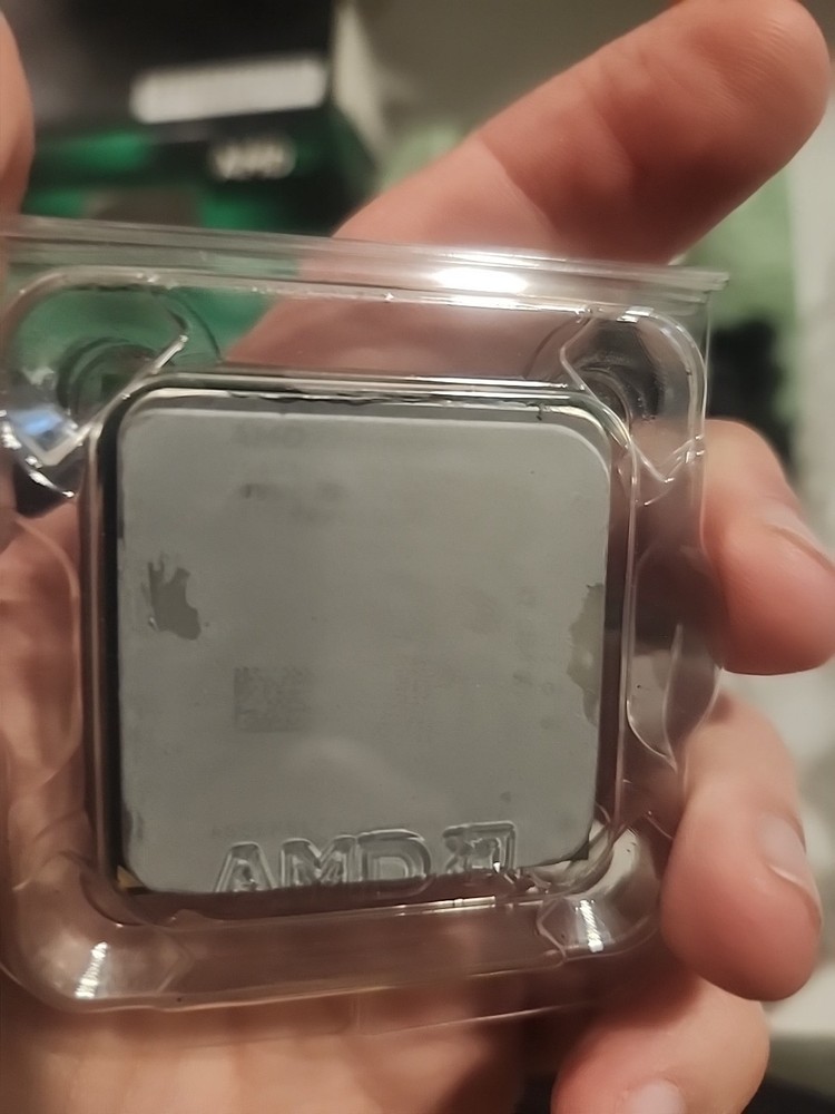 AMD 64 Opteron Processor Model 165 Dual Core Processor NEW Open Box