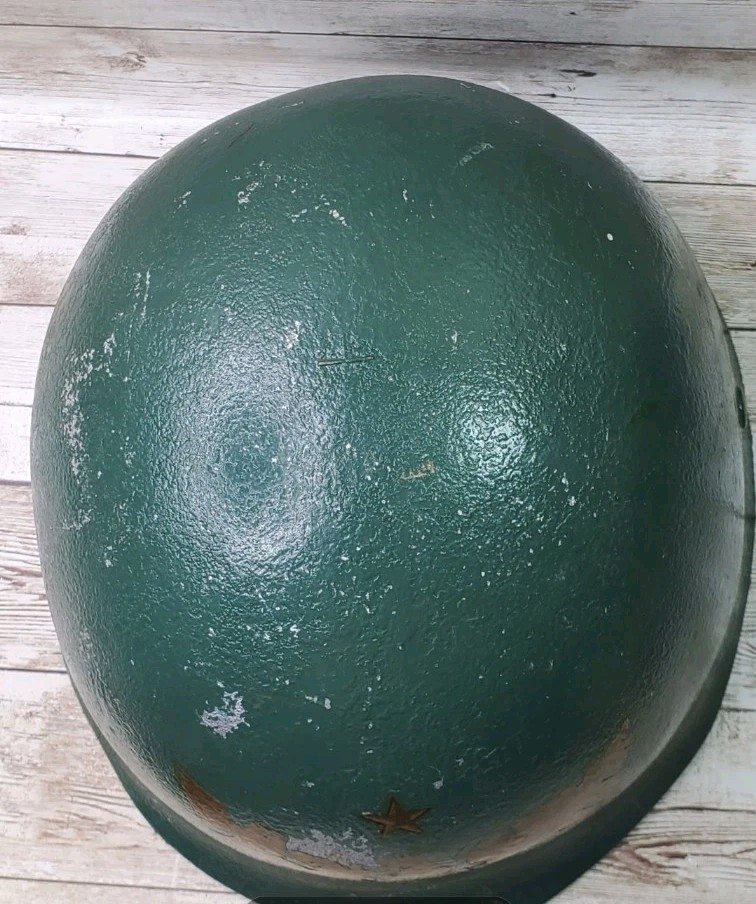 WW2 US M1 Helmet Liner