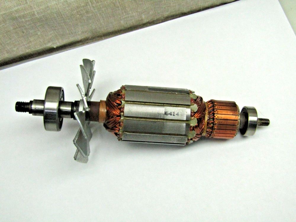 Hitachi Saw Armature 606414