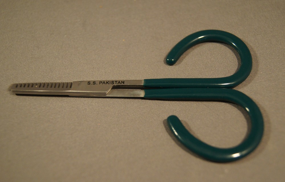 DR SLICK OPEN LOOP THINNING SCISSORS