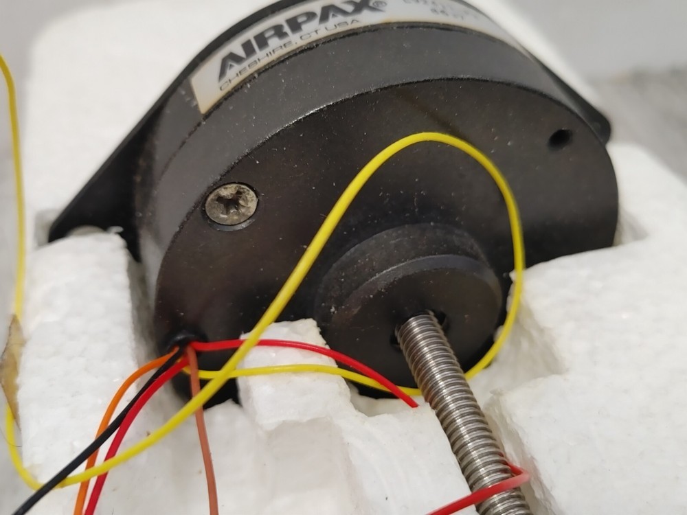 Airpax L92411-P2 Miniature Linear Actuator