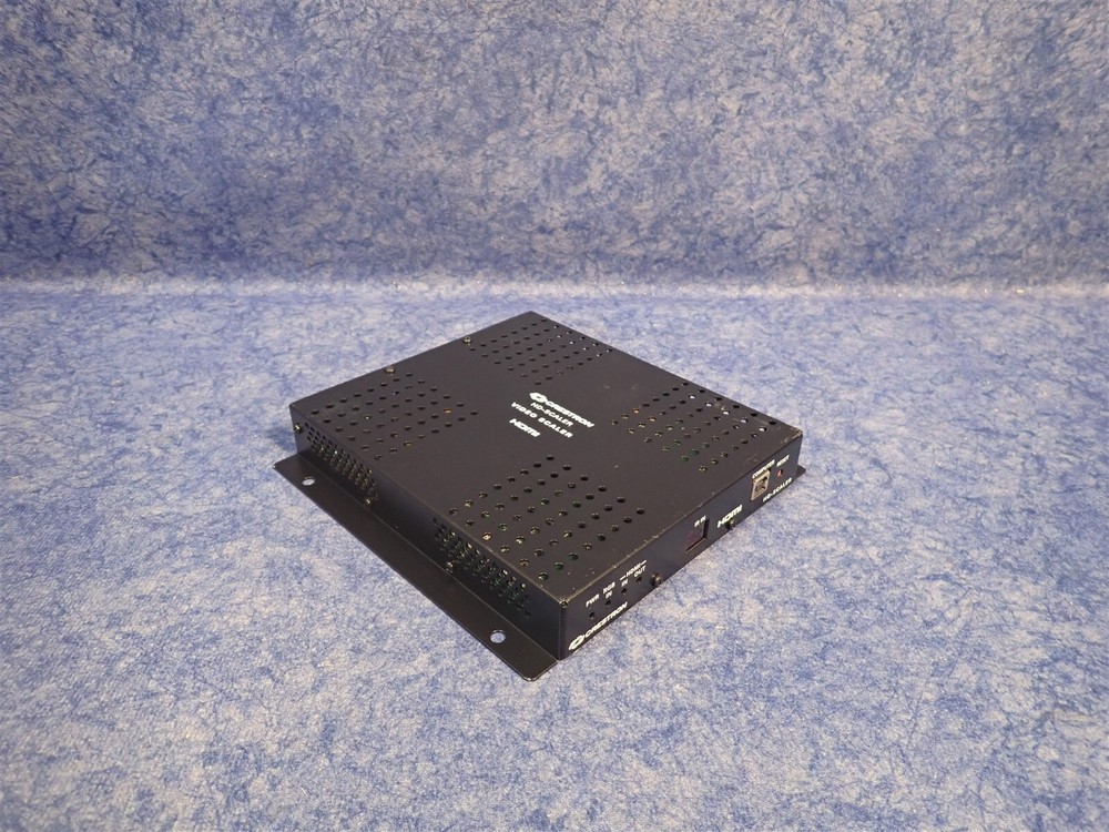 Crestron HD-SCALER High-Definition Video Scaler HDMI (G18)