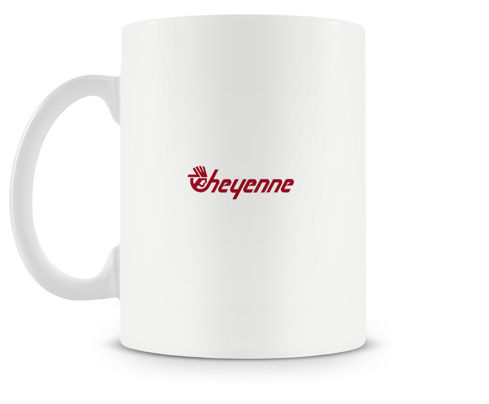 Piper Cheyenne 400LS Mug - 15oz