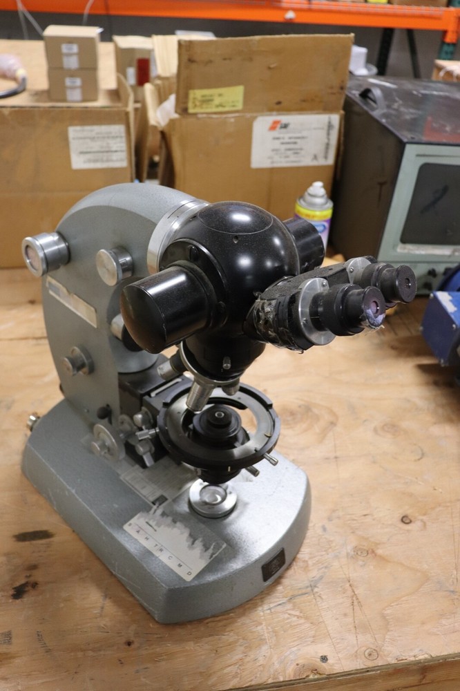 Zeiss Microscope 62415