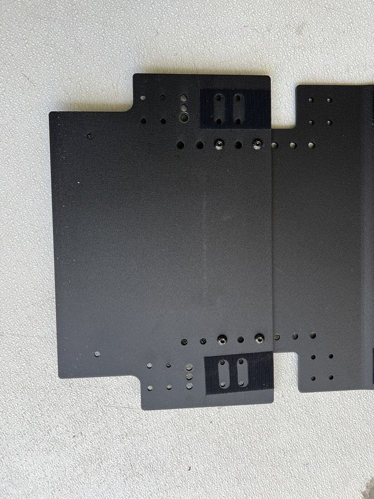 Wheelchair seat pan