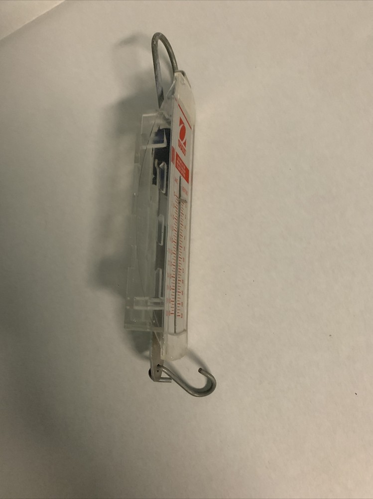 Vintage OHAUS Hanging Hook Scale