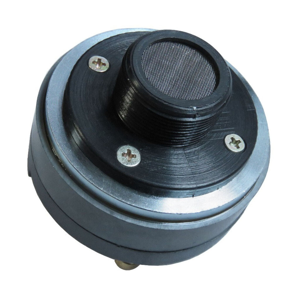 25MM Audio Speaker Driver Horn Tweeter Titanium Pro Compression Screw-on Driver