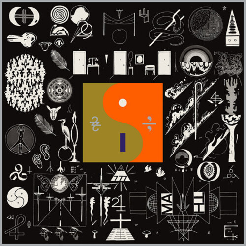Bon Iver - 22, A Million [New Vinyl LP]