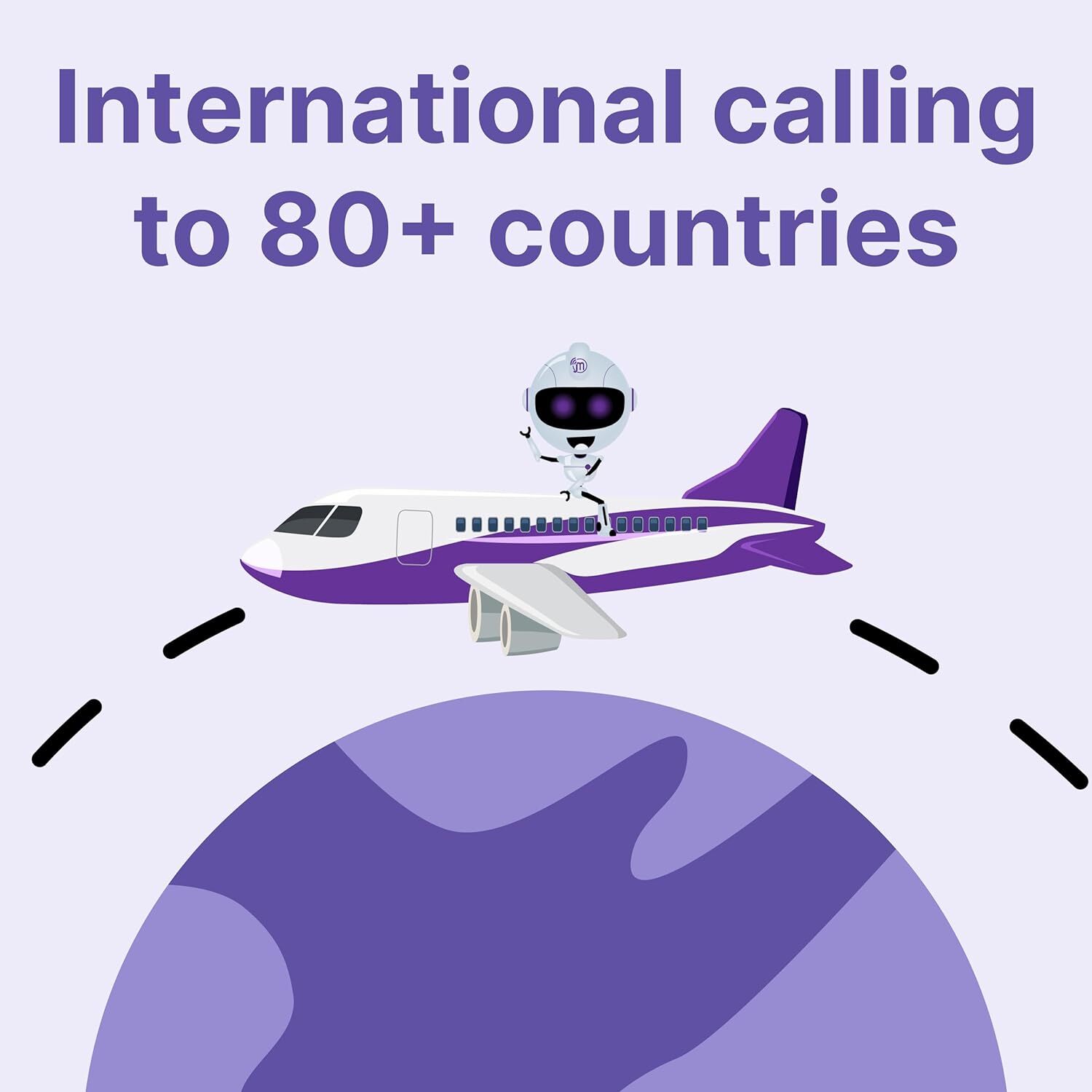 Jethro Mobile - $10/month eSIM Card Phone Plan Unlimited Talk & Text (1 Month)