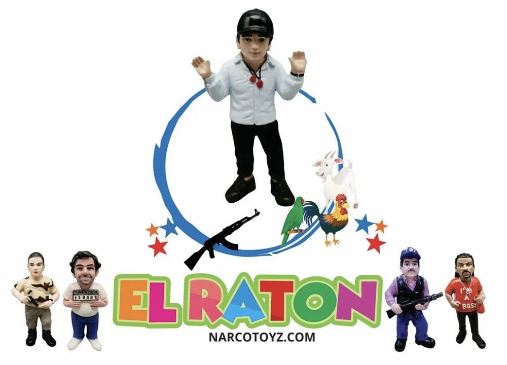 Ovidio “EL RATÓN” Guzman