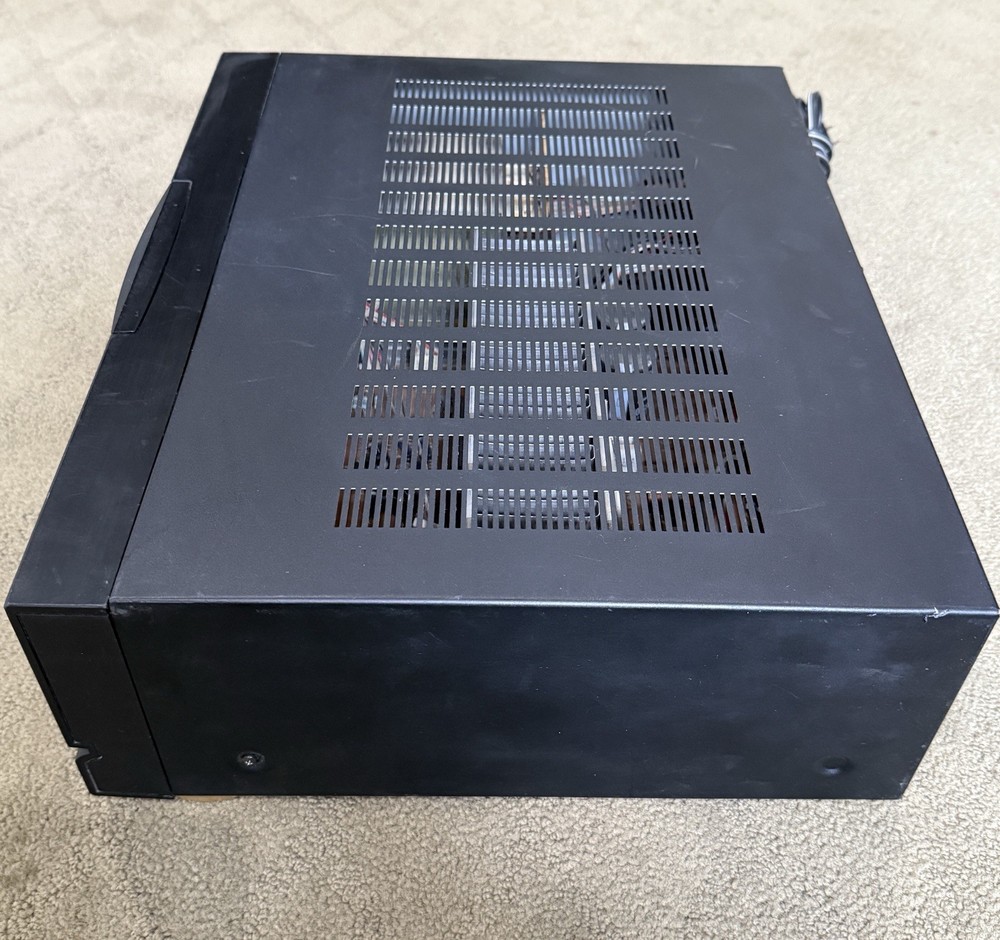 Fisher Studio Standard Ca-9335 Stereo Amplifier Operation Confirmed