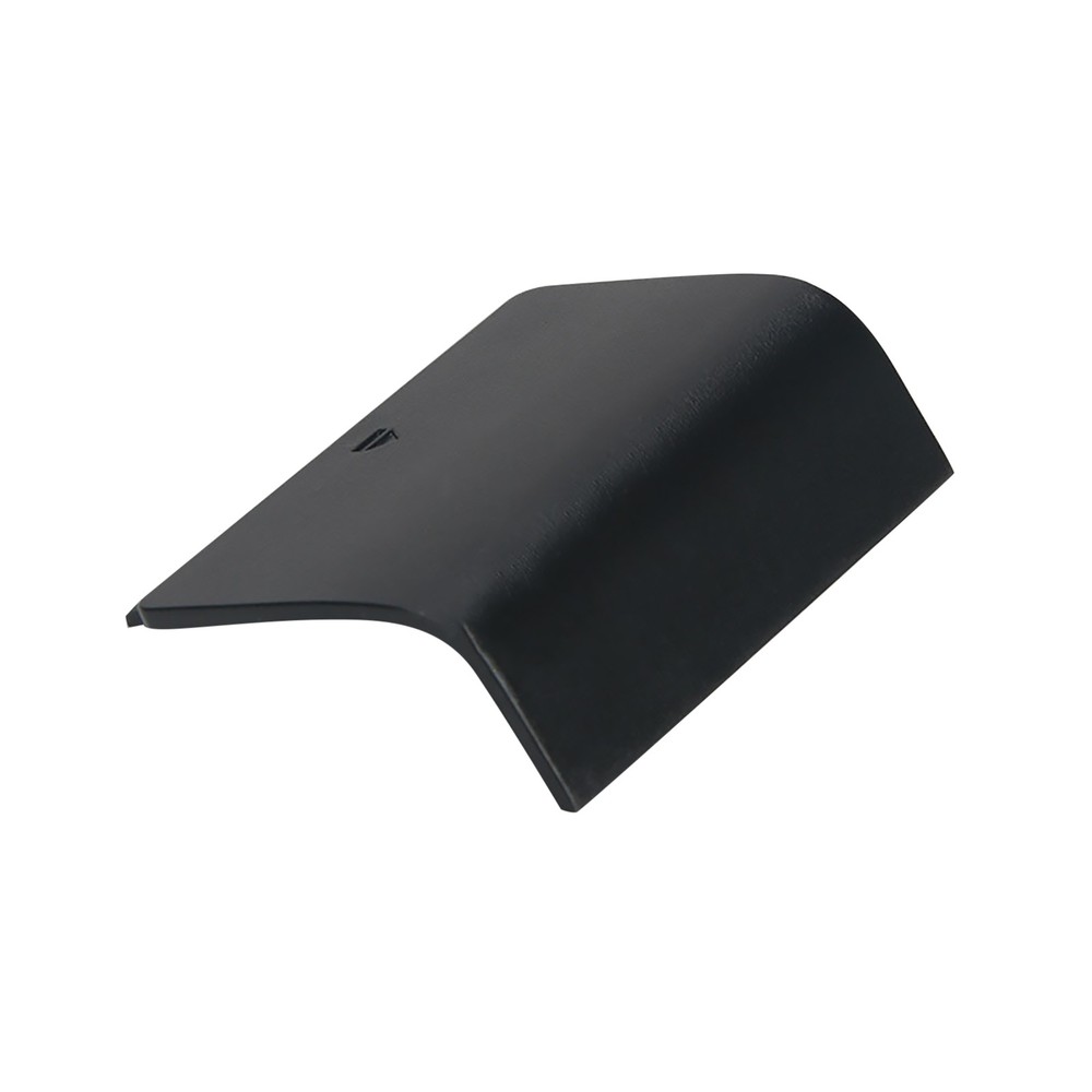 5X Black Gamepad Battery Cover Replacement Shell for Xbox Series X S Controller