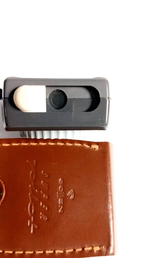 Gossen Super Pilot CdS Light Meter w/ Case Great Condition