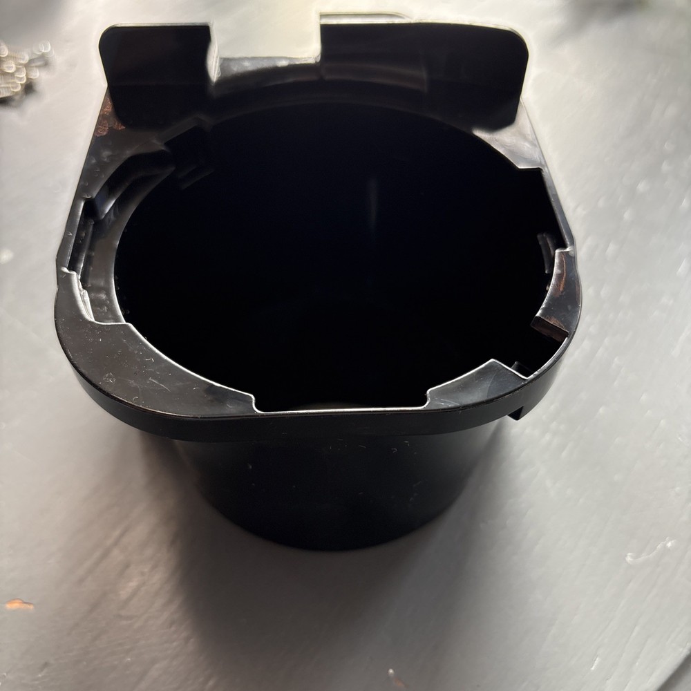 Ninja PB051 Replacement Adapter Storage Bin Black