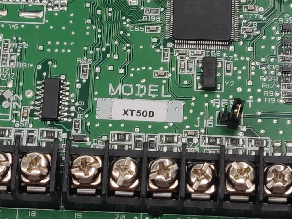 ⭐️⭐️⭐️⭐️⭐️ **DEFECTIVE** DMP Model XT30/XT50 Control Unit Box w Circuit Boards