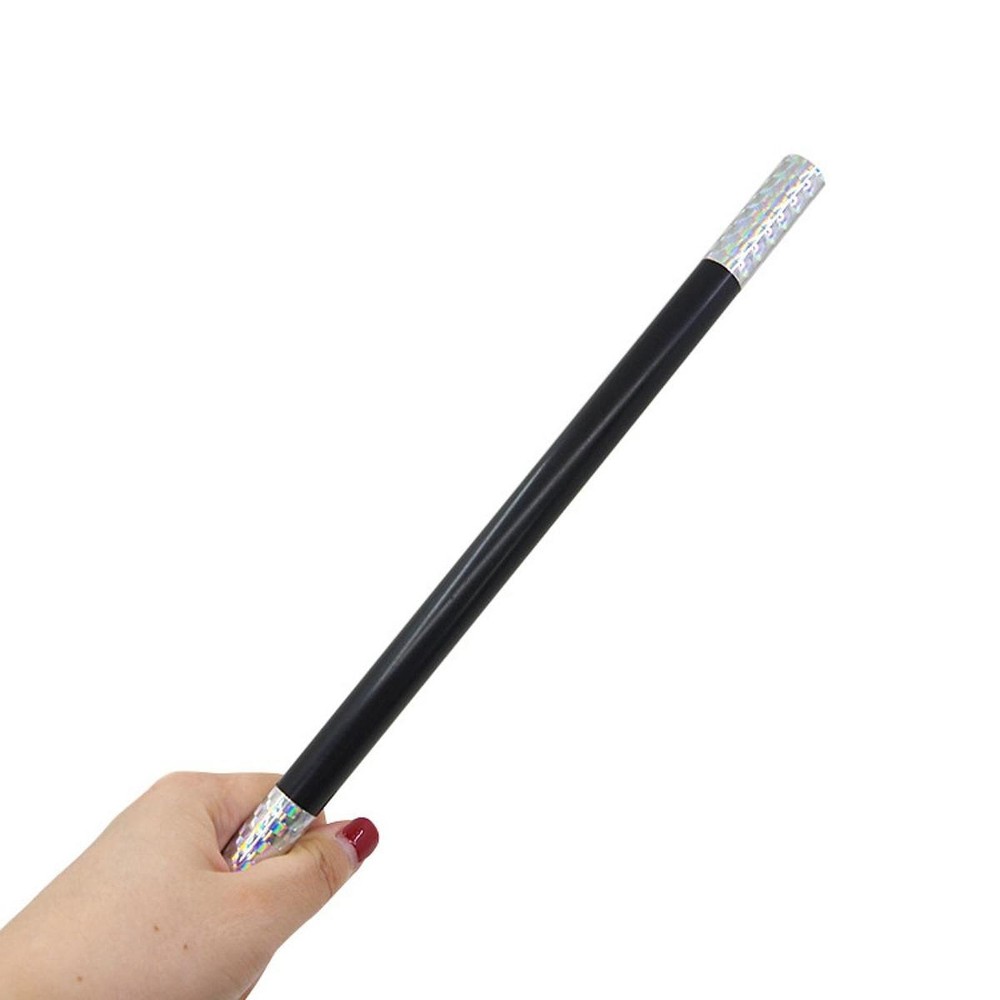 Stick to Rose Professional Compact Stage Props Flower Magic Tricks Gift