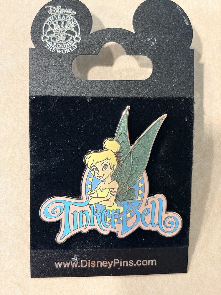 Disney Tinker Bell Pin 2008