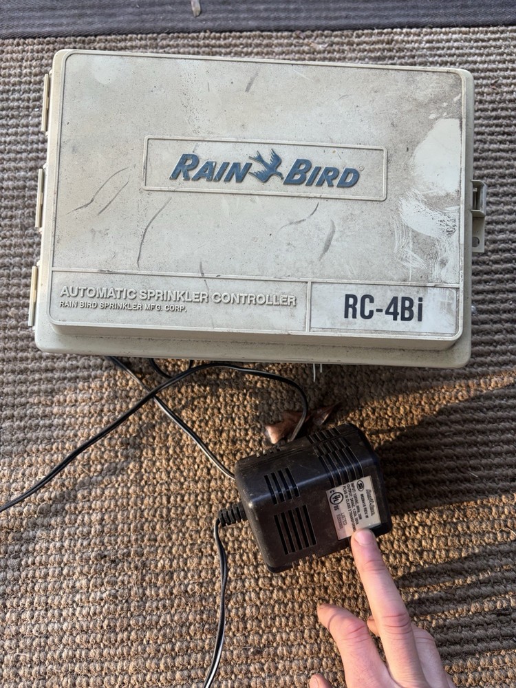 Rainbird Rc-4bi