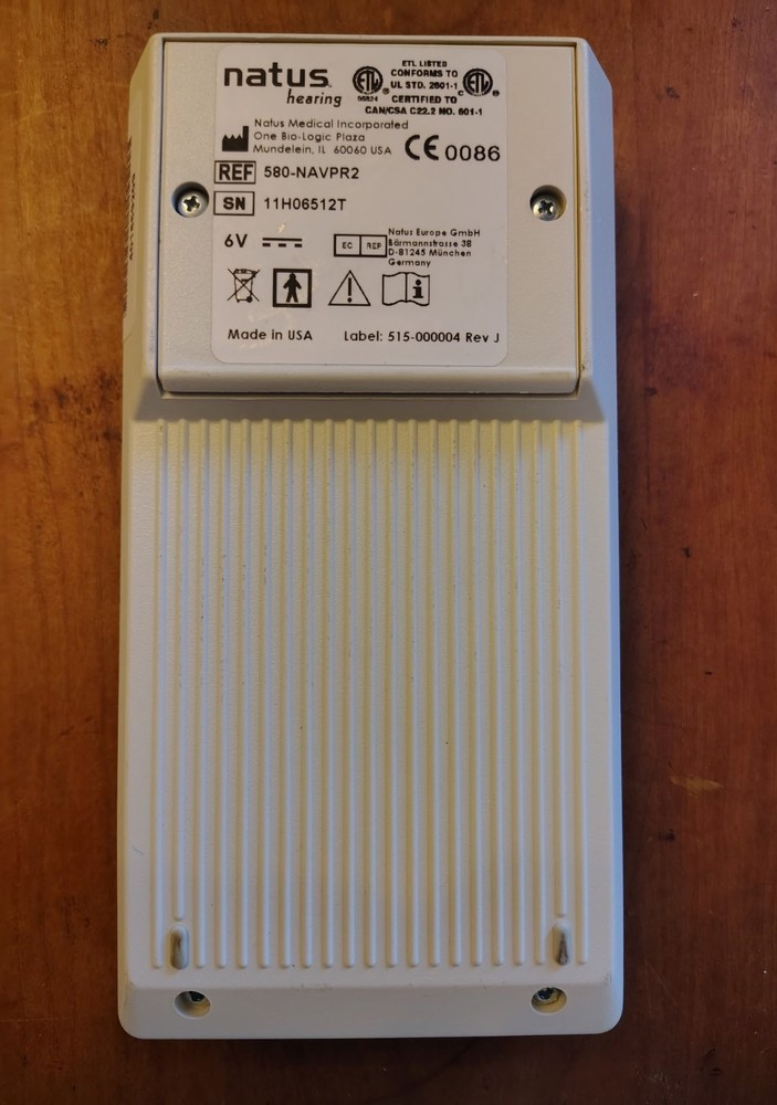 Navigator PRO Bio-logic 580-NAVPR2. As Is. Untested.