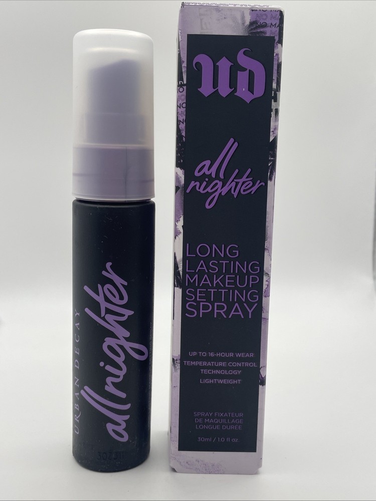 Urban Decay All Nighter Makeup Setting Spray - 1oz