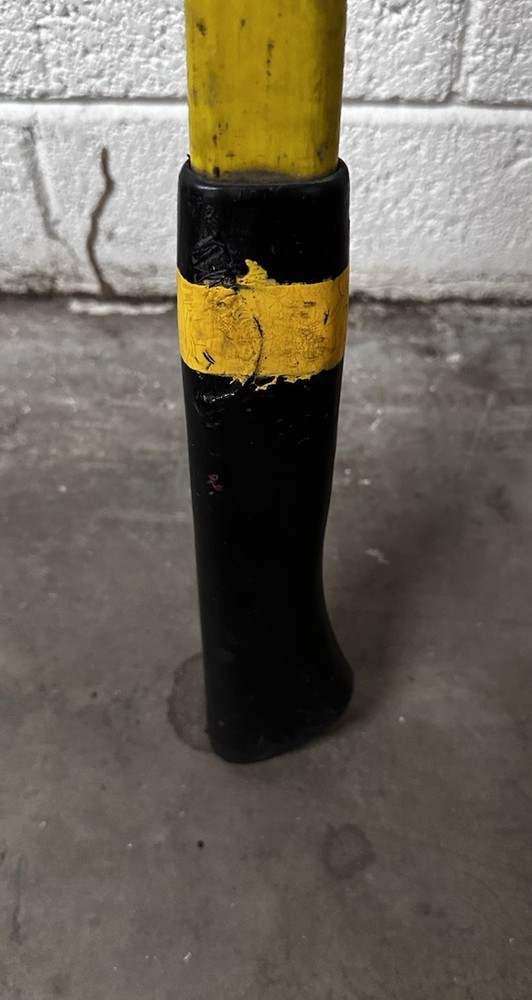 Rural Metro 833 Arizona Fire Fighter Authentic Axe