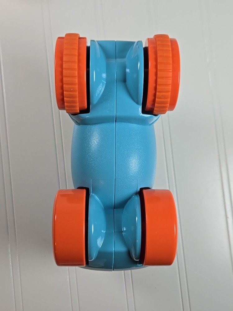 Fisher-Price Hello Moves Play Kit Pull Back Toy -Missing Ball