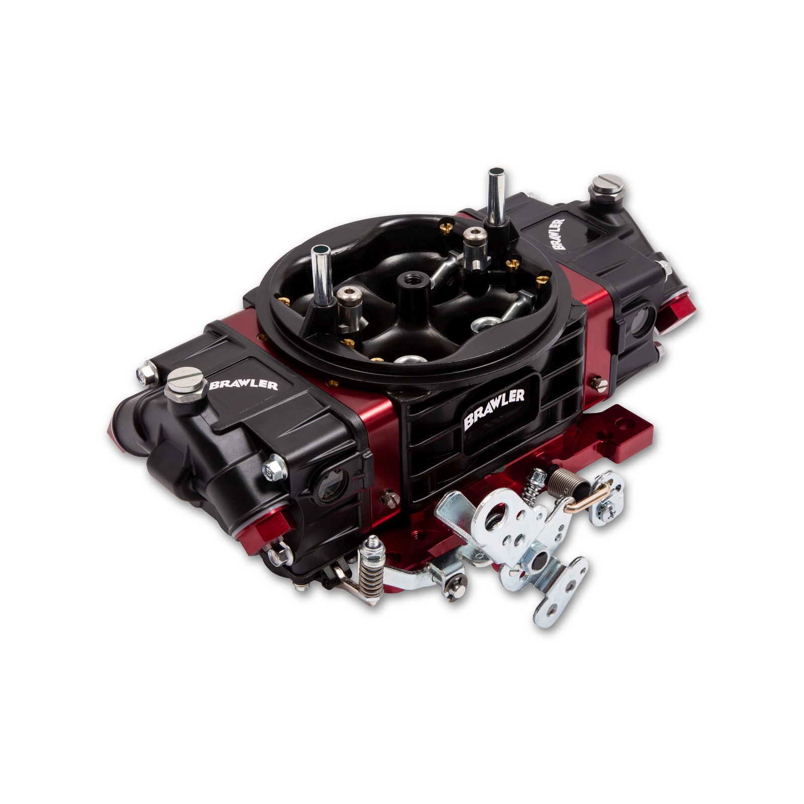 Brawler BR-67332 850 CFM Brawler Race Carburetor Mechanical Secondary