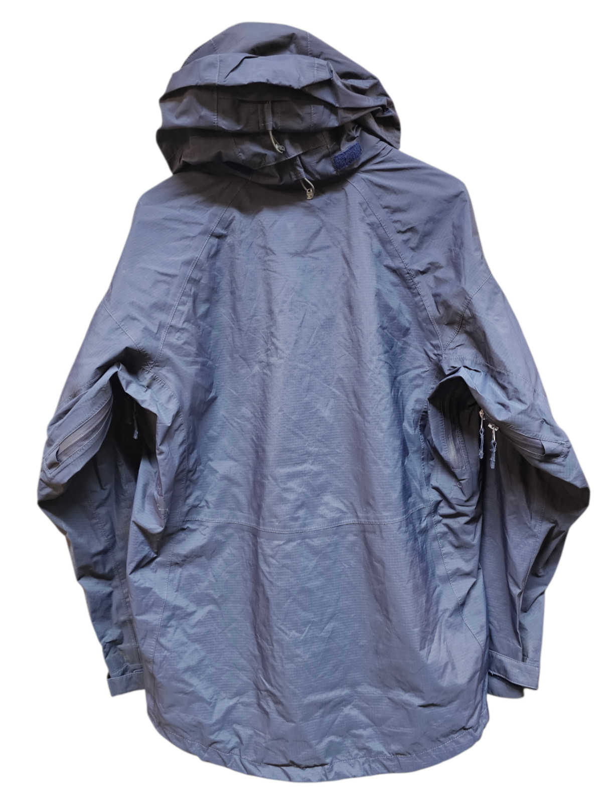 Grade 1 Royal Navy Siamidis Gore-Tex Foul Weather Waterproof Ripstop Jacket