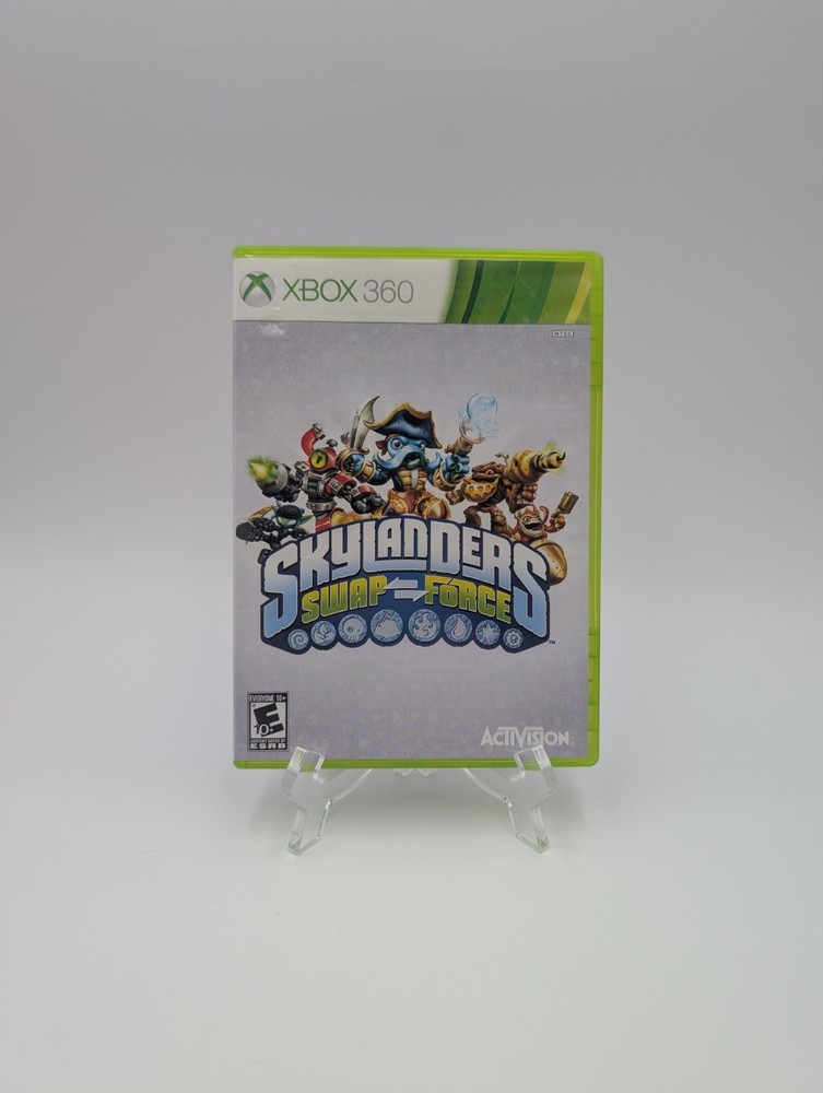 Skylanders Swap Force Starter Pack Xbox 360