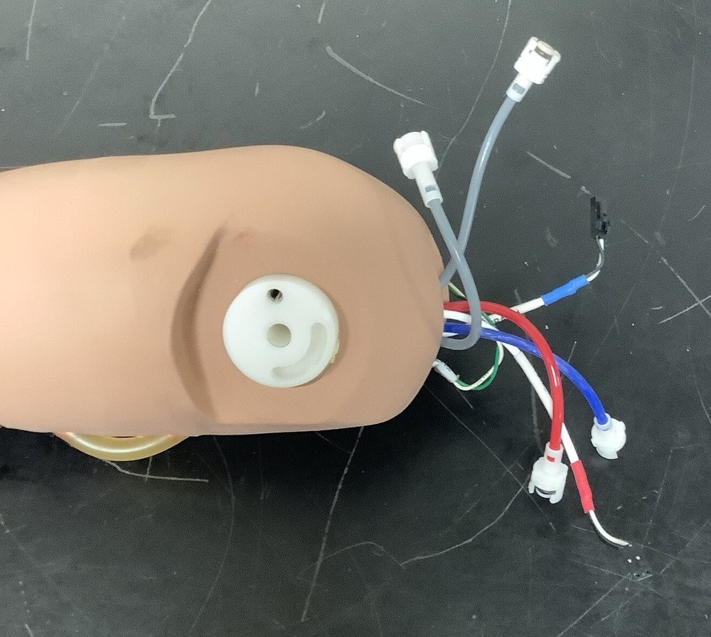 Child Pediatric Multi-Venous IV Training Arm