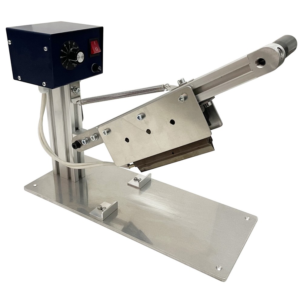 Thermal Cable Webbing Cutter 220V for Industrial Fabric Material Processing