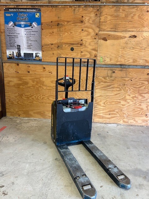 Yale Electric Pallet Jack
