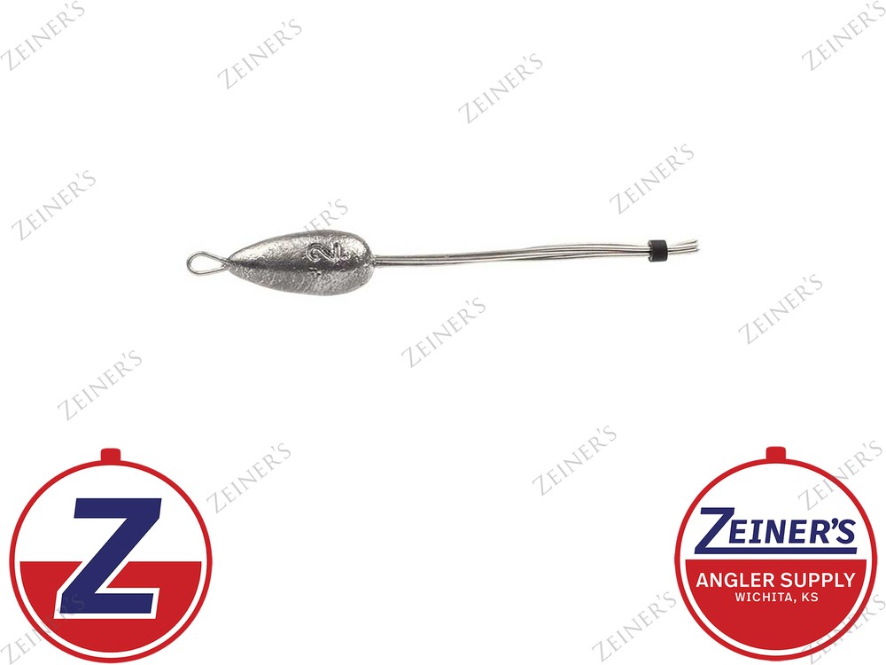 3275 New Do It Claw Sinker Mold 3 Sizes 2, 3, 4 oz