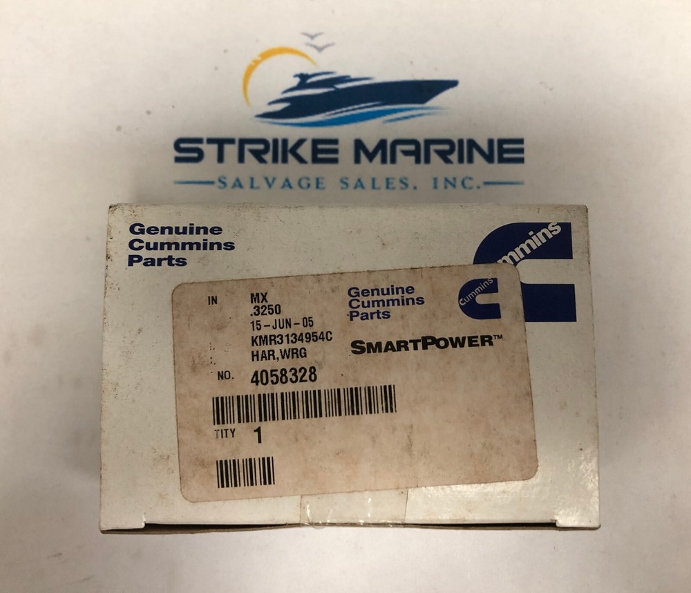 Cummins 4058328, Wiring Harness