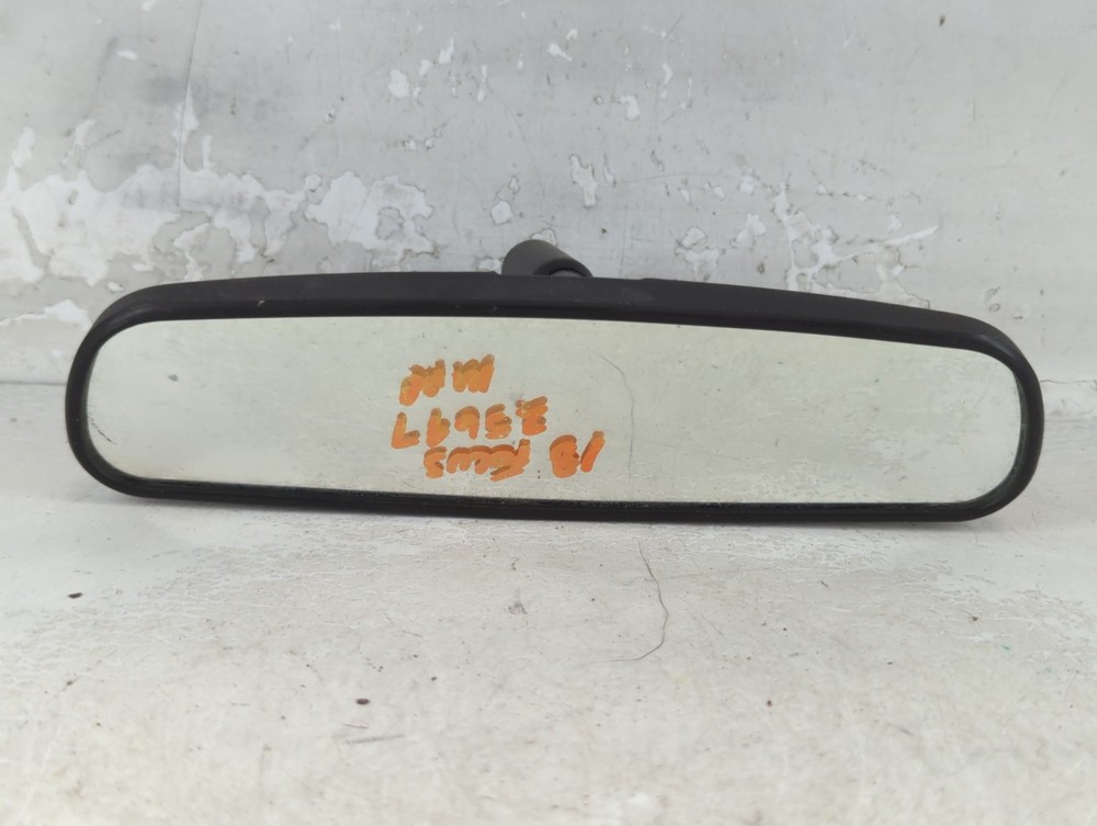 2018 Ford Focus Interior Rear View Mirror Oem VBIJL