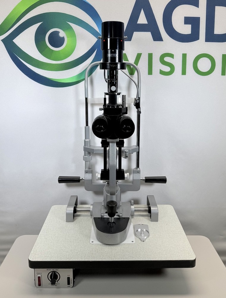 MENTOR SLIT LAMP