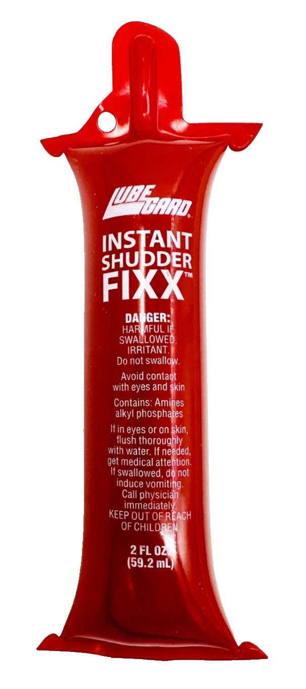 Lubegard Transmission Fluid Additive Instant Shudder Fixx (24 Tubes)
