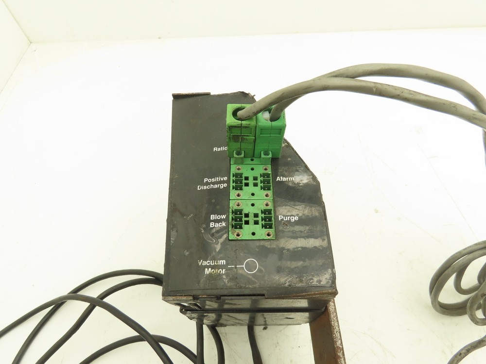 Conair UTB Universal Terminal Box Injection Molding Flow Control