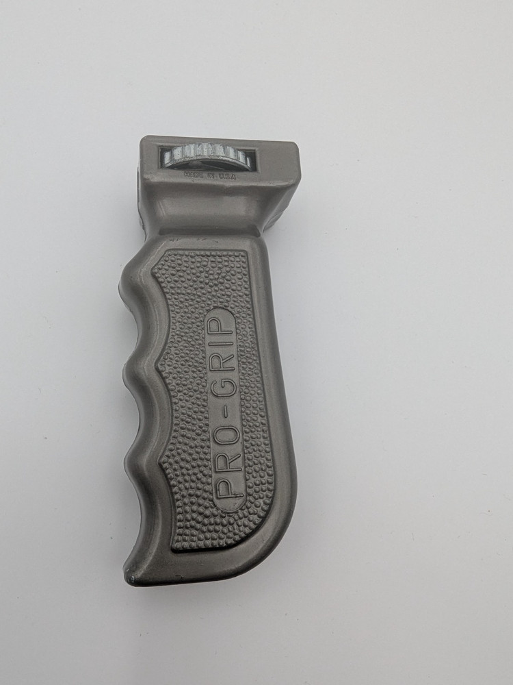 Handheld Holder Grip Stand Tripod Stabilizer 1/4" Screw For Camera