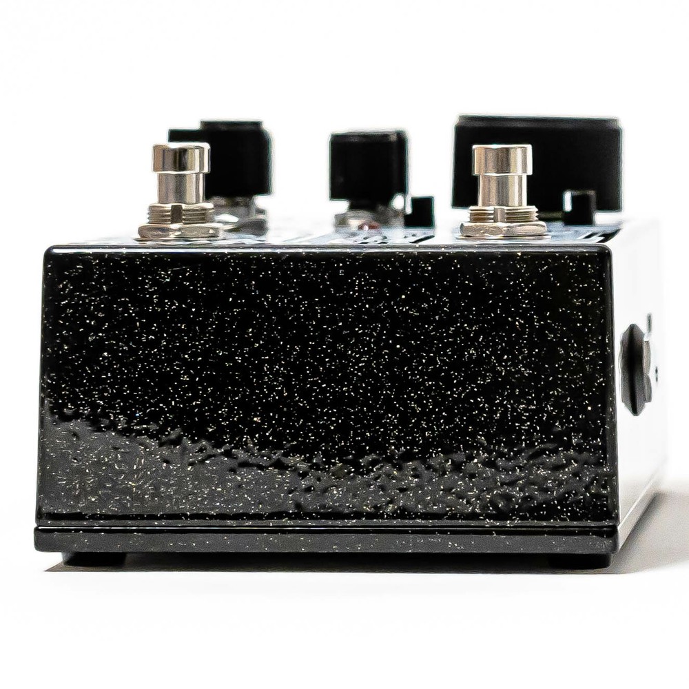 Death By Audio Rooms - Stereo Multi Function Reverb Effect Pedal - New