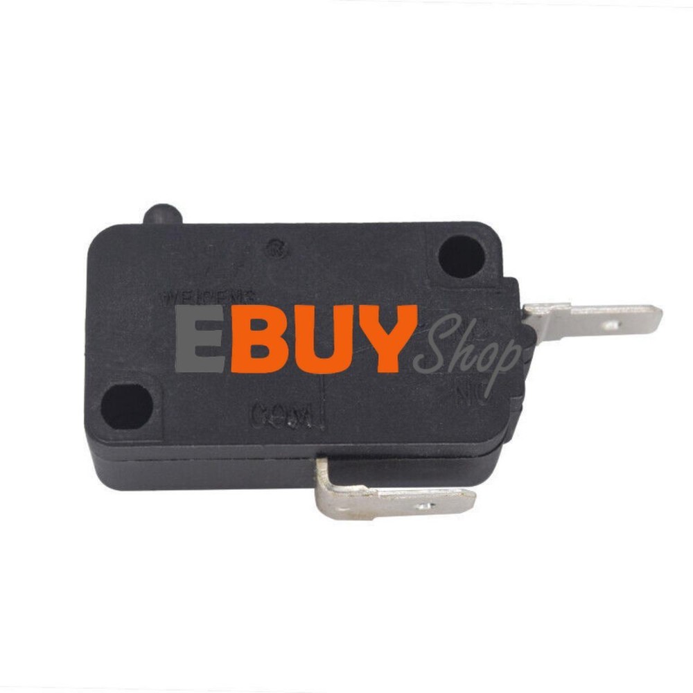 Qty:1pc 2-pin Certification 20A 250V Normally Closed Micro Switch HK-14