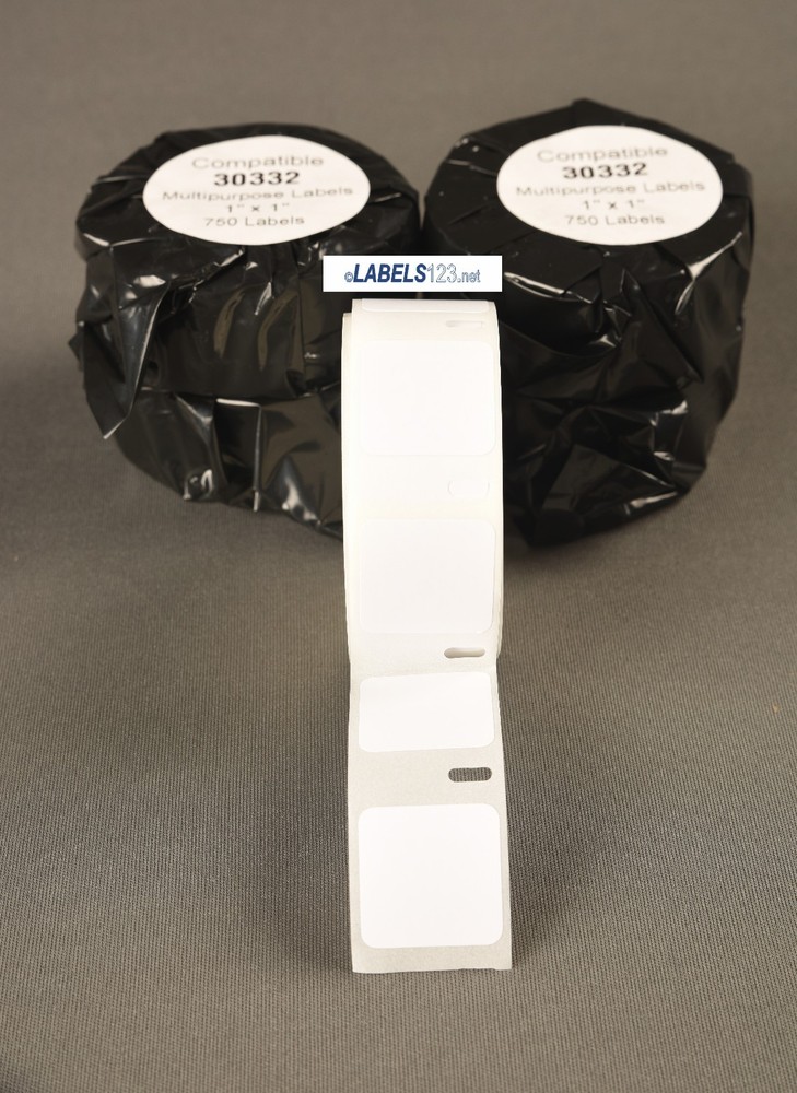 DYMO® 24 Rolls 30332 Internet Postage Compatible Small Multipurpose 750 Labels
