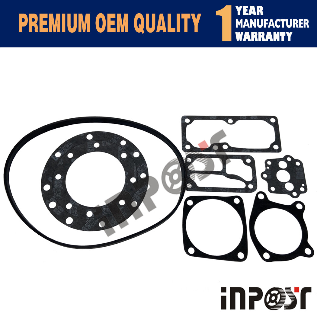 New Full Gasket Kit set for Kubota DH1101 D1101 Engine L245 L245DT L245C Tractor