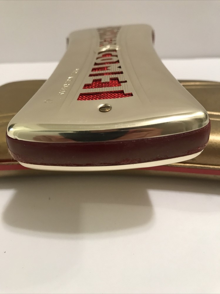Comet M. Hohner Curved Two-Sided Tremelo Harmonica Key C&G