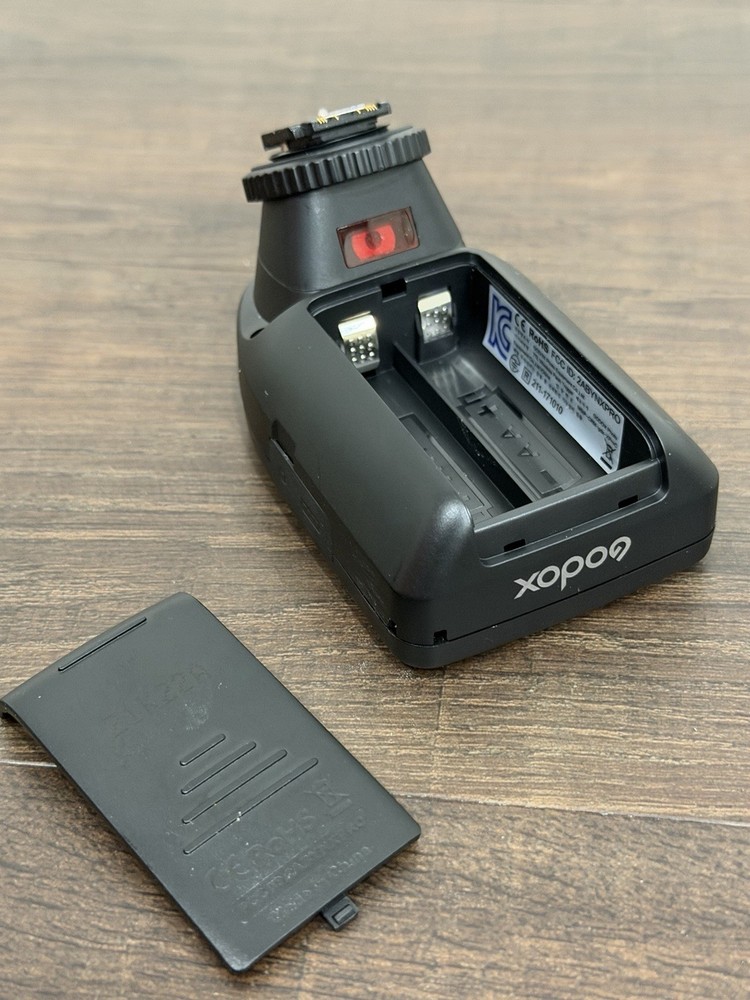Godox XProS TTL Wireless Flash Trigger for Sony Cameras