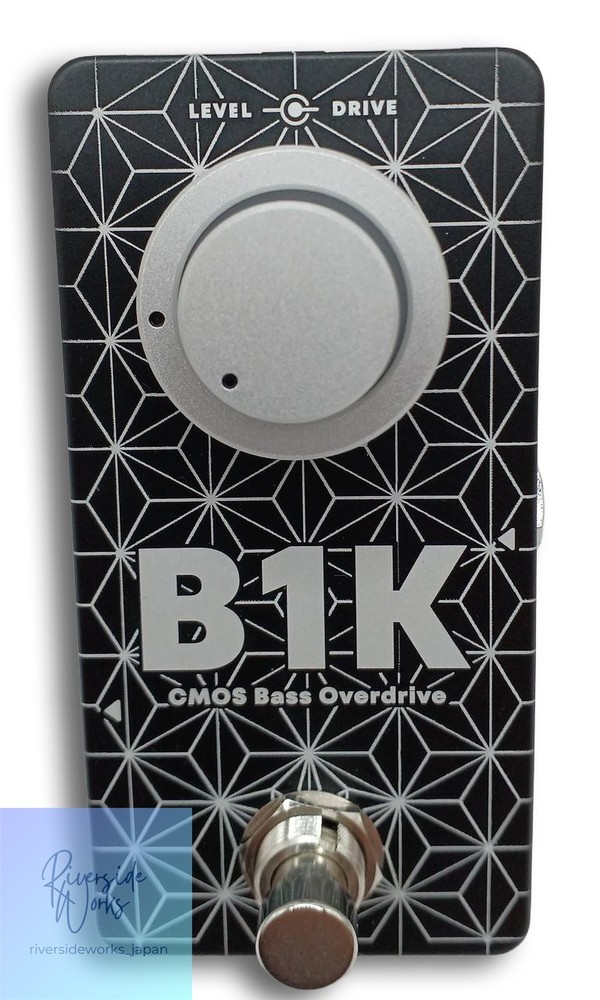 DARKGLASS ELECTRONICS B1K Effects Pedal - Versatile Tone Shaper JP