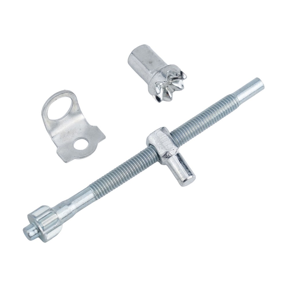 Easy Installation Chainsaw Tension Adjuster Screw Nut 78x49mm for Efficient Saw