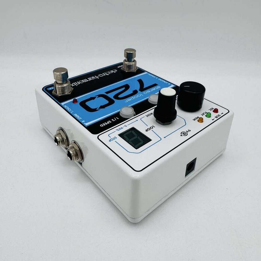 electro-harmonix 720 772228
