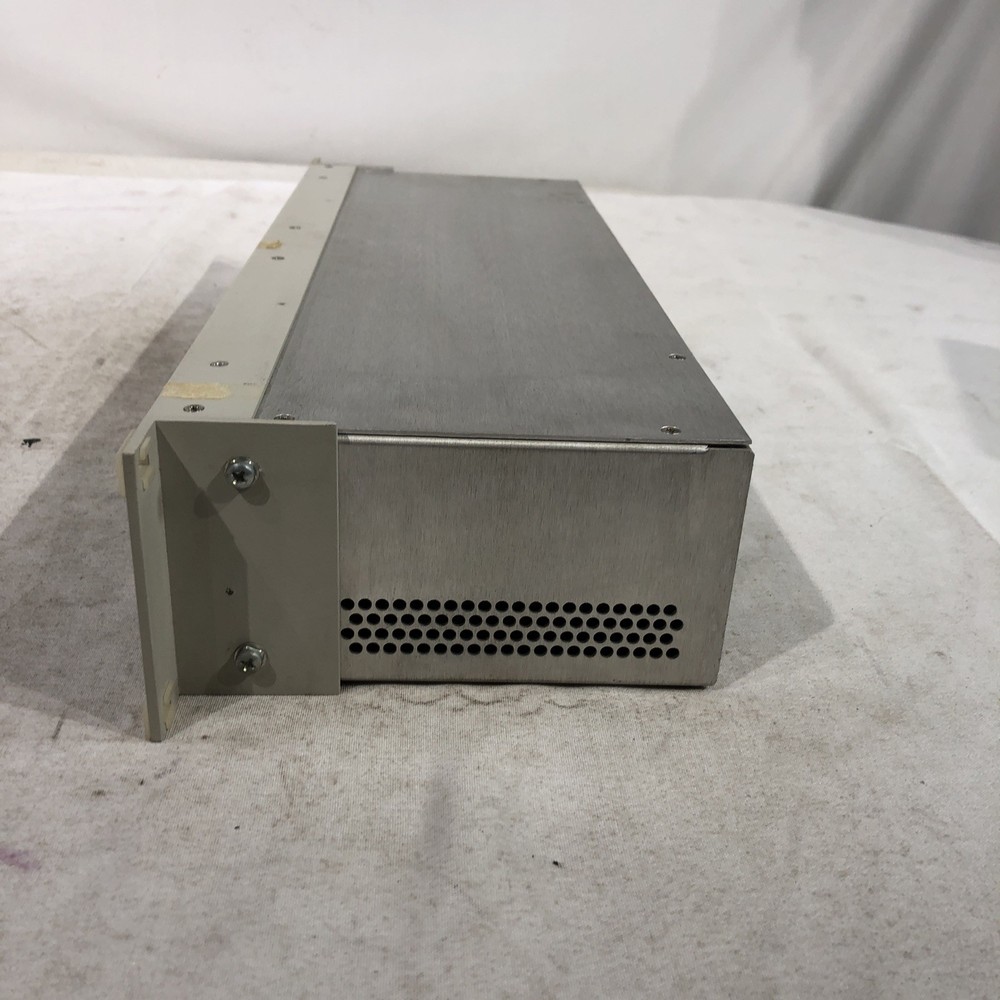 BTS Broadcast Television Systems CP-3000 & CP-3010 Control Panel~ Used